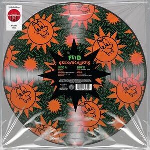 Universal Music Group - Feid - Ferxxocalipsis (Vinyl) Orange